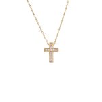 ΚΟΛΙΕ 9 ΚΑΡΑΤΙΑ ΚΙΤΡΙΝΟ ΧΡΥΣΟ ΜΕ ΖΙΡΓΚΟΝ 0048-KL258808