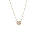 ΚΟΛΙΕ 9 ΚΑΡΑΤΙΑ ΚΙΤΡΙΝΟ ΧΡΥΣΟ ΜΕ ΖΙΡΓΚΟΝ 0051-KL258812