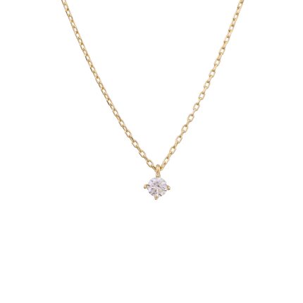 ΚΟΛΙΕ 9 ΚΑΡΑΤΙΑ ΚΙΤΡΙΝΟ ΧΡΥΣΟ ΜΕ ΖΙΡΓΚΟΝ 0047-KL258815