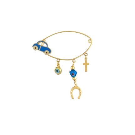 ΠΑΡΑΜΑΝΑ 14 ΚΑΡΑΤΙΑ ΚΙΤΡΙΝΟ ΧΡΥΣΟ 0097-PA88999