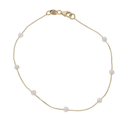 ΒΡΑΧΙΟΛΙ 14 ΚΑΡΑΤΙΑ ΚΙΤΡΙΝΟ ΧΡΥΣΟ 0008-BR94166B