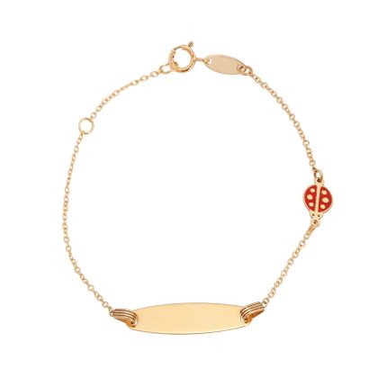 ΒΡΑΧΙΟΛΙ 9 ΚΑΡΑΤΙΑ ΚΙΤΡΙΝΟ ΧΡΥΣΟ 0098-BR97092B-9