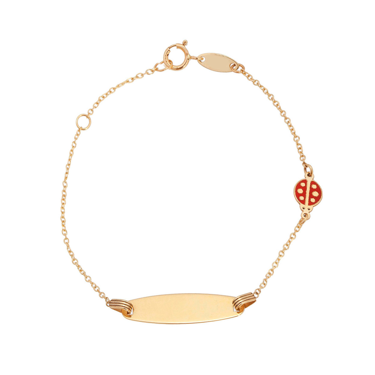 ΒΡΑΧΙΟΛΙ 9 ΚΑΡΑΤΙΑ ΚΙΤΡΙΝΟ ΧΡΥΣΟ 0098-BR97092B-9 ΒΡΑΧΙΟΛΙ 9 ΚΑΡΑΤΙΑ ΚΙΤΡΙΝΟ ΧΡΥΣΟ 0098-BR97092B-9