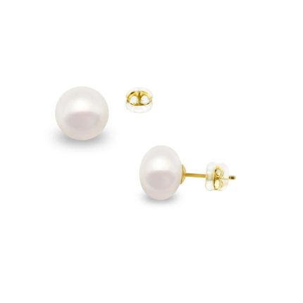 ΝΥΦΙΚΑ ΣΚΟΥΛΑΡΙΚΙΑ ΑΠΟ 14 ΚΑΡΑΤΙΑ ΚΙΤΡΙΝΟ ΧΡΥΣΟ ΜΕ ΜΑΡΓΑΡΙΤΑΡΙΑ 0060-SK122046