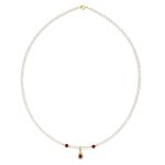 ΚΟΛΙΕ 14 ΚΑΡΑΤΙΑ ΚΙΤΡΙΝΟ ΧΡΥΣΟ ΜΕ ΜΑΡΓΑΡΙΤΑΡΙΑ 0024-KL124257R