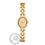Michael Kors Maude Gold Stainless Steel Bracelet MK4955