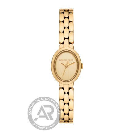 Michael Kors Maude Gold Stainless Steel Bracelet MK4955