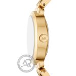 Michael Kors Maude Gold Stainless Steel Bracelet MK4955