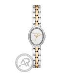 Michael Kors Maude Two Tone Stainless Steel Bracelet MK4956