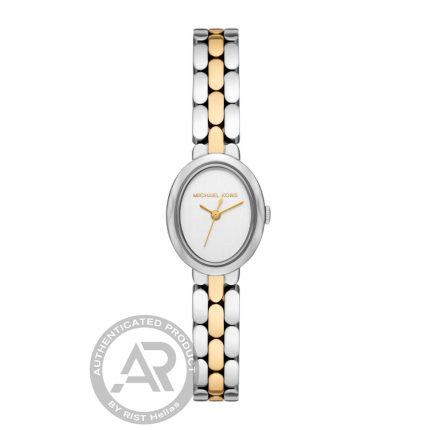 Michael Kors Maude Two Tone Stainless Steel Bracelet MK4956