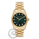 Michael Kors Lexington Crystals Gold Stainless Steel Bracelet MK7449