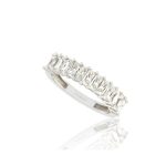 ΔΑΧΤΥΛΙΔΙ FACAD'ORO 14 ΚΑΡΑΤΙΑ ΛΕΥΚΟΧΡΥΣΟ ΜΕ ΖΙΡΓΚΟΝ RI-000728