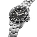 Seiko Prospex Solar Divers Silver Stainless Steel Bracelet SNE597P1