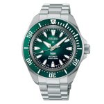 Seiko Prospex Divers PADI 60th Anniversary 4R Compact Automatic Stainless Steel Bracelet SRPL53K1