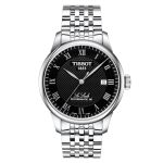Tissot T-Classic Le Locle Powermatic 80 Automatic Silver Stainless Steel Bracelet T0064071105300