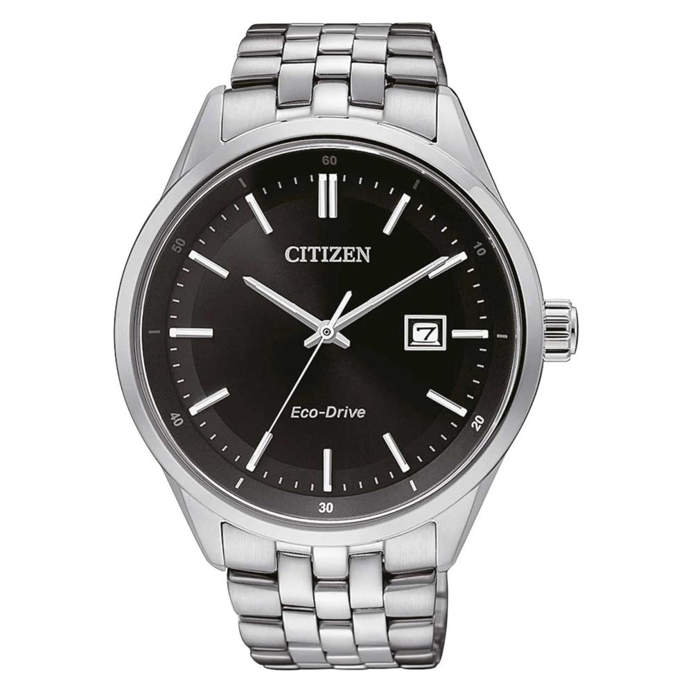 Citizen Sports Eco-Drive Stainless Steel Bracelet BM7251-88E Citizen Sports Eco-Drive Stainless Steel Bracelet BM7251-88E