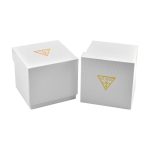 Guess Mini Luna Crystals Gold Stainless Steel Bracelet GW0841L9