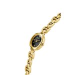 Guess Vivian Crystals Gold Stainless Steel Bracelet GW0982L2