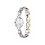 Guess Siren Crystals Two Tone Stainless Steel Bracelet GW1019L3