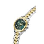 Guess Birdie Two Tone Stainless Steel Bracelet GW1031L6