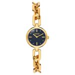 Breeze Cadena Gold Stainless Steel Bracelet 212581.2