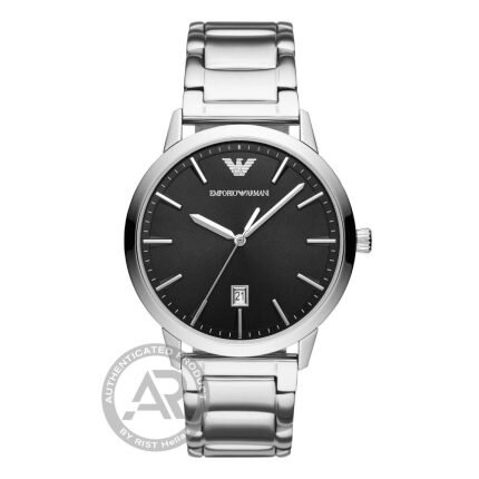 Emporio Armani Ruggero Stainless Steel Bracelet AR11310