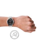 Emporio Armani Ruggero Stainless Steel Bracelet AR11310