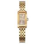Jcou Ariadne Diamond Gold Stainless Steel Bracelet Limited Edition Gift Set JU19086-2