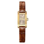 Jcou Ariadne Diamond Gold Stainless Steel Bracelet Limited Edition Gift Set JU19086-2