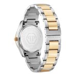 Philipp Plein Icon Chain Crystals Two Tone Stainless Steel Bracelet PW1FA0325
