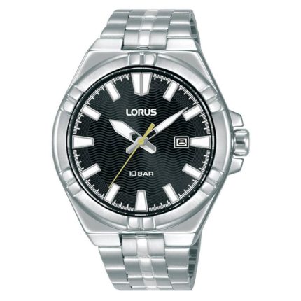 Lorus Sports Stainless Steel Bracelet RH971RX9