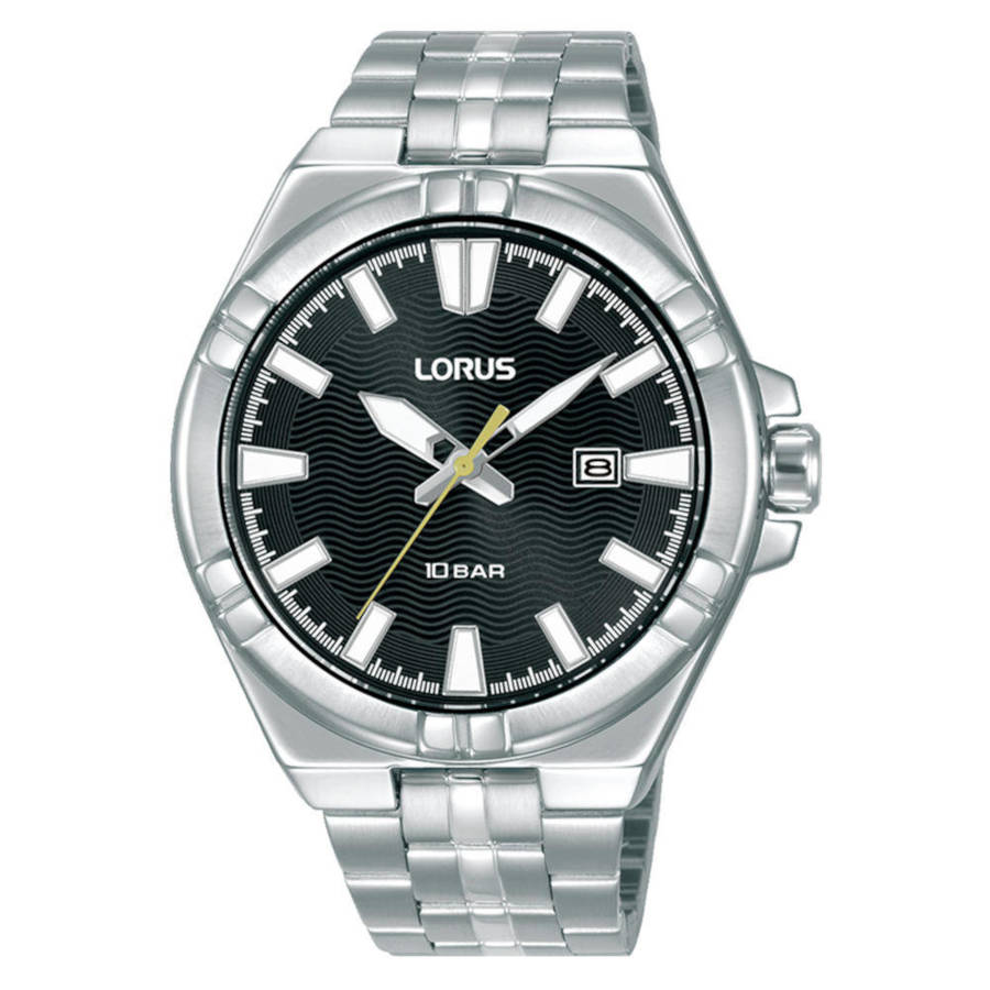 Lorus Sports Stainless Steel Bracelet RH971RX9 Lorus Sports Stainless Steel Bracelet RH971RX9