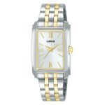 Lorus Women Two Tone Stainless Steel Bracelet RRX73JX9