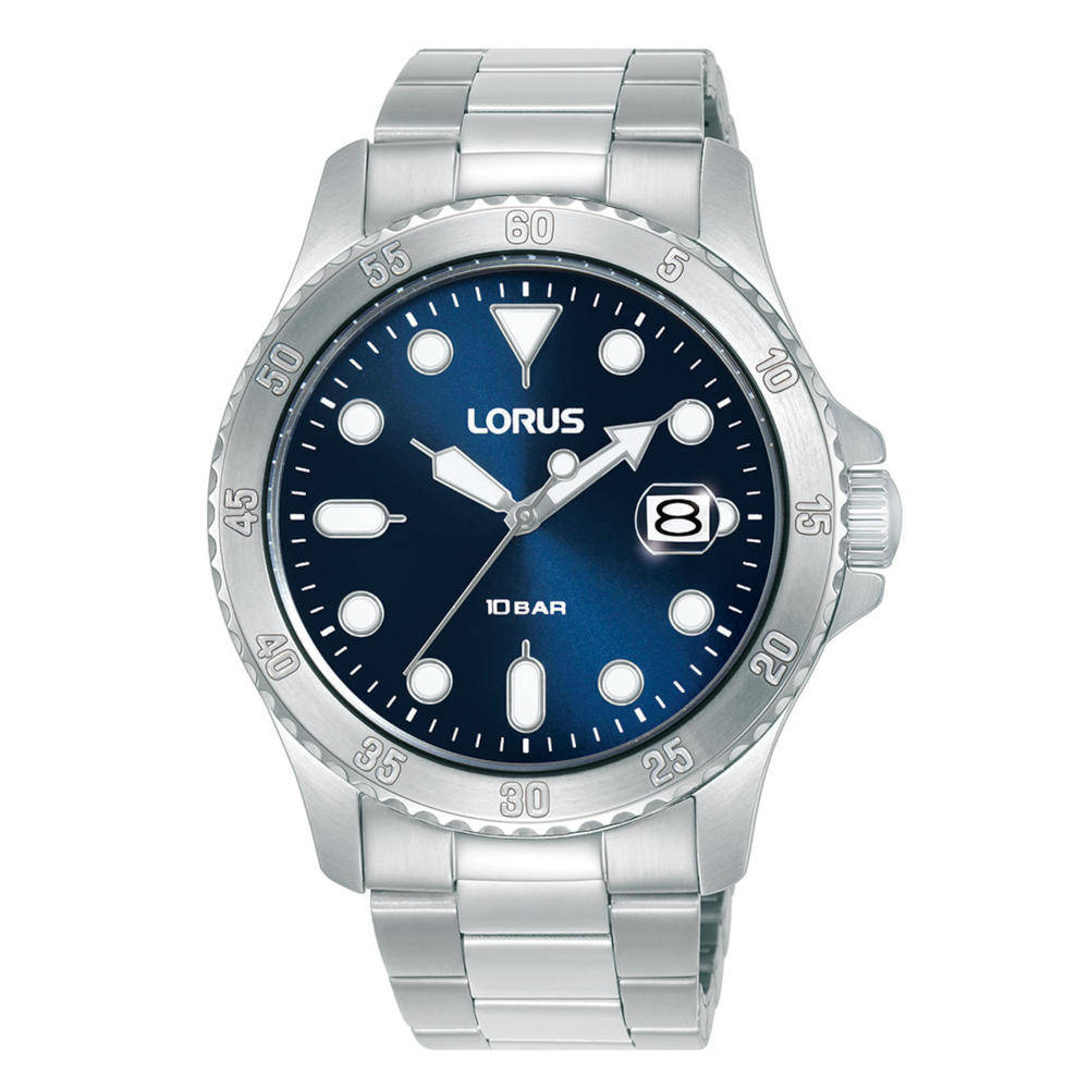 Lorus Sports Stainless Steel Bracelet RS967DX9 Lorus Sports Stainless Steel Bracelet RS967DX9