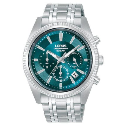 Lorus Classic Stainless Steel Bracelet Chronograph RT399KX9
