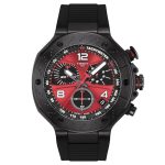 Tissot T-Sport T-Race MotoGP™ Chronograph 2026 Limited Edition Black Synthetic Strap T1414173742200
