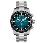 Tissot T-Sport PR516 Silver Stainless Steel Bracelet Chronograph T1494171104101