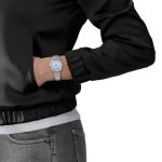 Tissot T-Classic Ballade Powermatic 48 COSC Automatic Silver Stainless Steel Bracelet T1562081135300