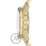 Armani Exchange Spencer Gold Stainless Steel Bracelet Chronograph AX1958