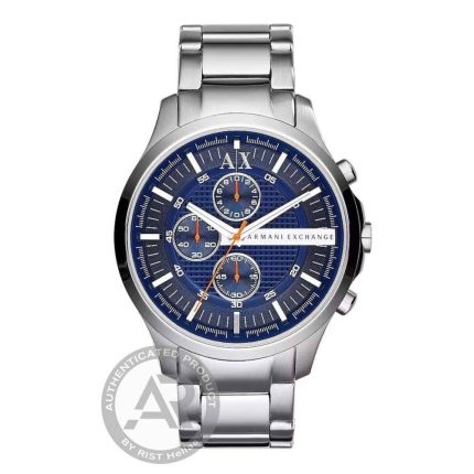 Armani Exchange Hampton Stainless Steel Bracelet Chronograph AX2155