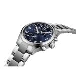 Tissot T-Sport Chrono L Silver Stainless Steel Bracelet Chronograph T1164171104200