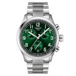 Tissot T-Sport Chrono L Silver Stainless Steel Bracelet Chronograph T1164171109200