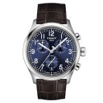 Tissot T-Sport Chrono L Brown Leather Strap Chronograph T1164171604200