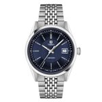 Tissot T-Classic Visodate Powermatic 80 Automatic Silver Stainless Steel Bracelet T1574071104100