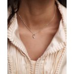 PDPAOLA ΚΟΛΙΕ ESSENTIAL INITIALS E ΑΠΟ ΕΠΙΠΛΑΤΙΝΩΜΕΝΟ ΑΣΗΜΙ CO02-B78-U