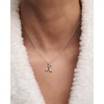 PDPAOLA ΚΟΛΙΕ ESSENTIAL INITIALS K ΑΠΟ ΕΠΙΠΛΑΤΙΝΩΜΕΝΟ ΑΣΗΜΙ CO02-B84-U