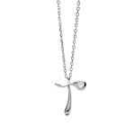 PDPAOLA ΚΟΛΙΕ ESSENTIAL INITIALS T ΑΠΟ ΕΠΙΠΛΑΤΙΝΩΜΕΝΟ ΑΣΗΜΙ CO02-B93-U