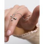 PDPAOLA ΚΟΛΙΕ ESSENTIAL INITIALS X ΑΠΟ ΕΠΙΠΛΑΤΙΝΩΜΕΝΟ ΑΣΗΜΙ CO02-B97-U