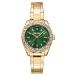 Dkny Evening Crystals Gold Stainless Steel Bracelet DK1L107M0065