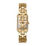 Dkny Open Link Gold Stainless Steel Bracelet DK1L142M0235